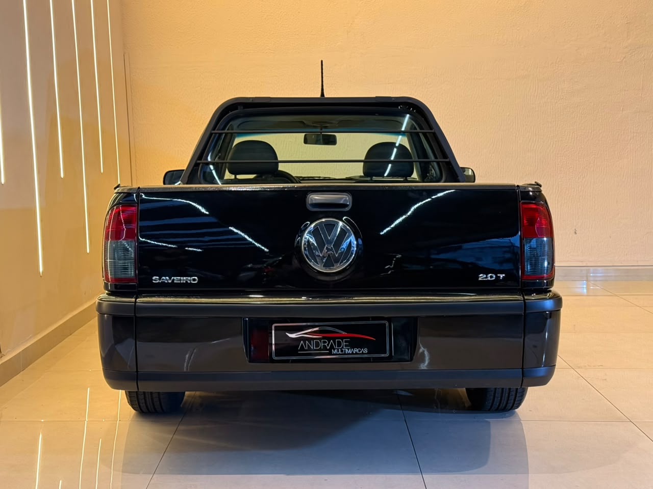 VOLKSWAGEN SAVEIRO
