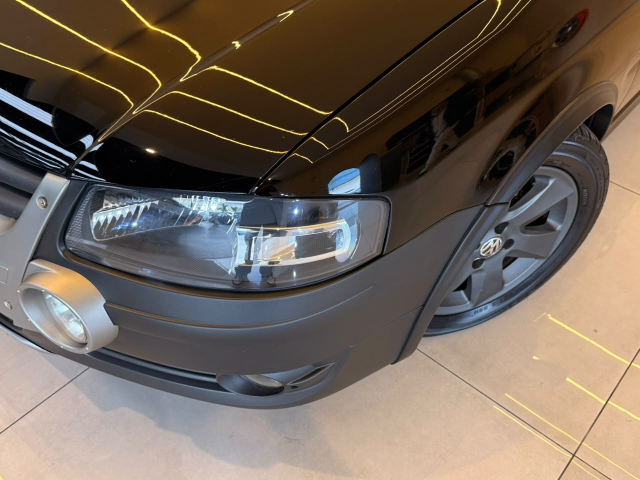 VOLKSWAGEN SAVEIRO