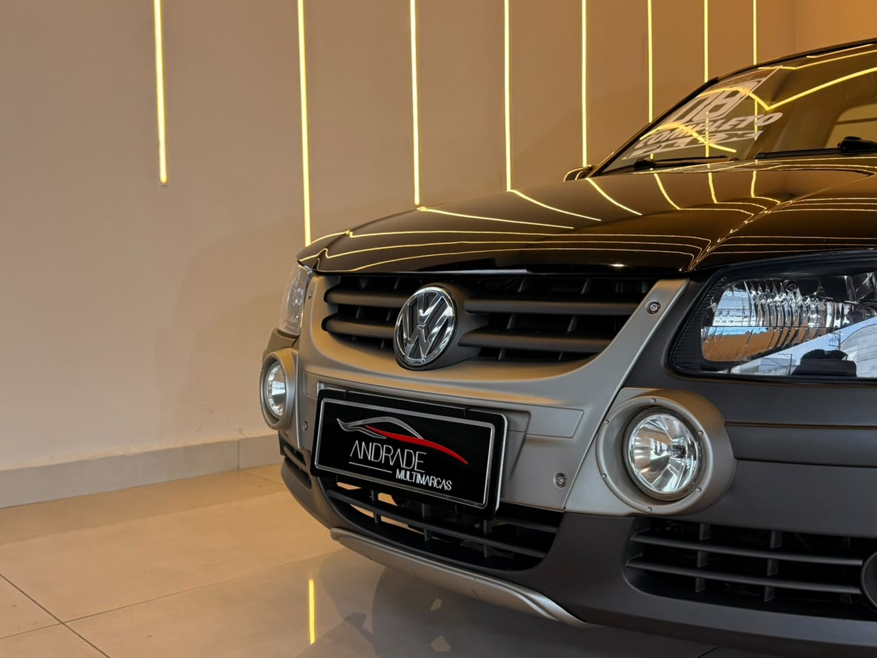 VOLKSWAGEN SAVEIRO