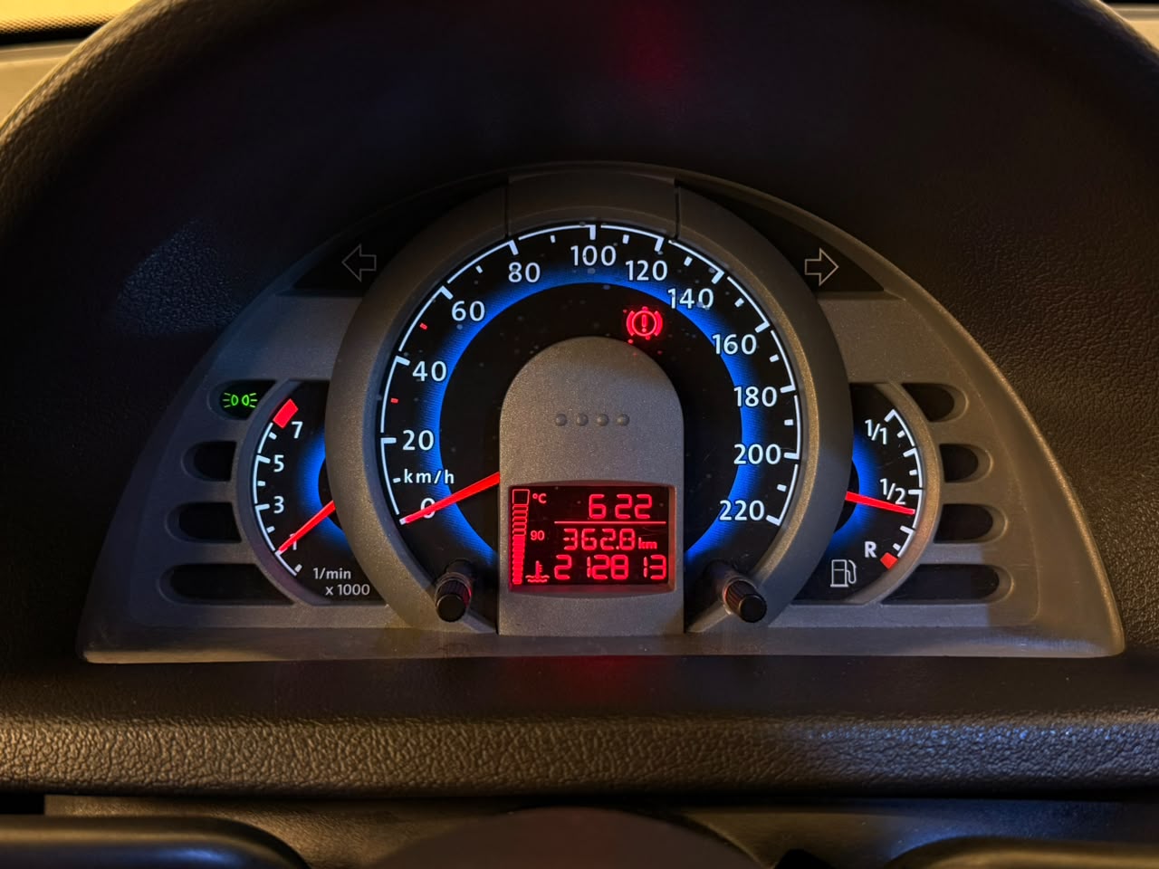 VOLKSWAGEN SAVEIRO