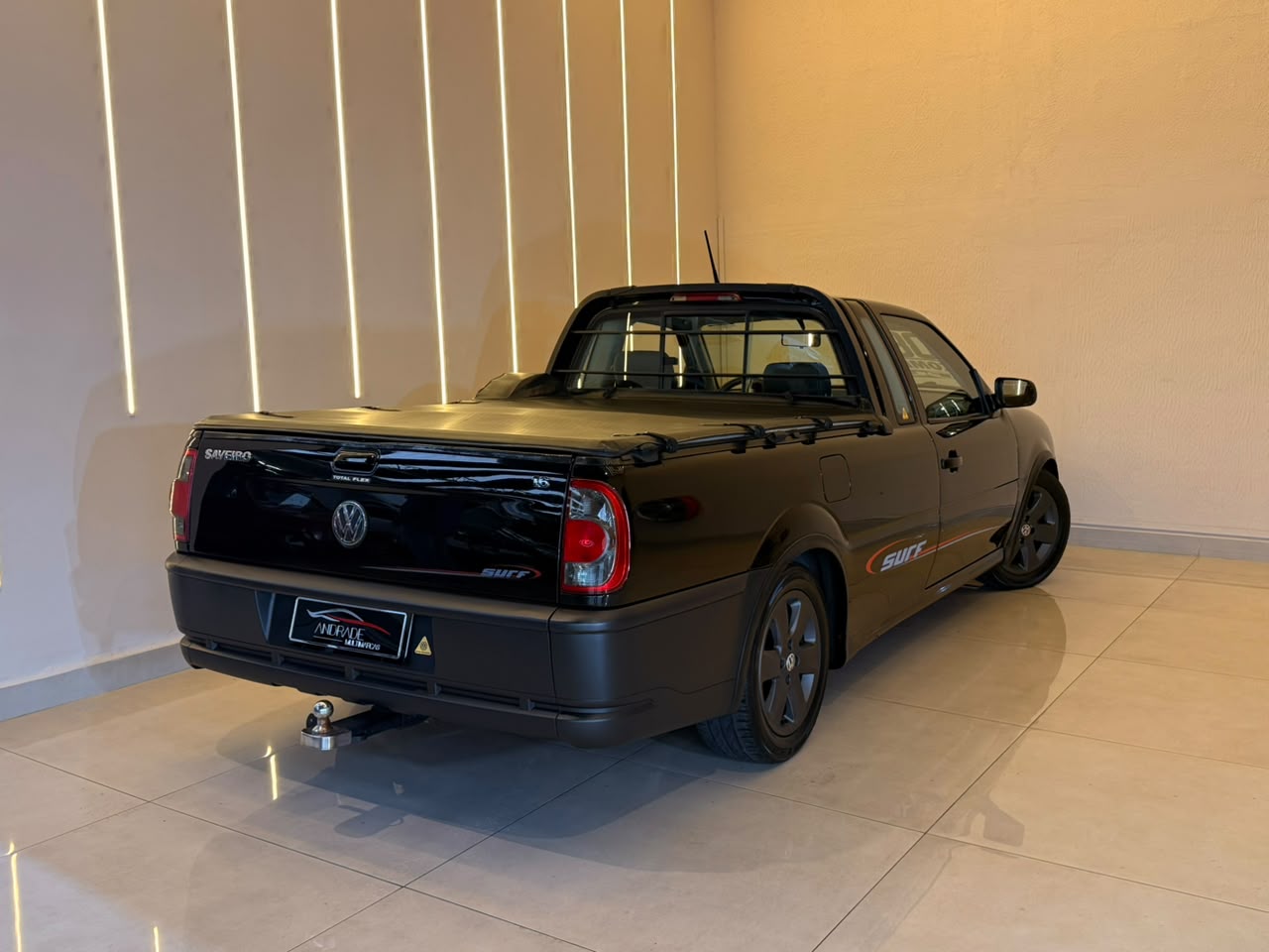 VOLKSWAGEN SAVEIRO