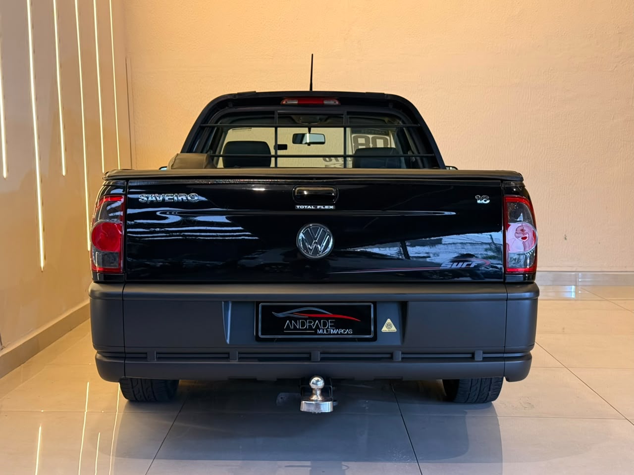 VOLKSWAGEN SAVEIRO