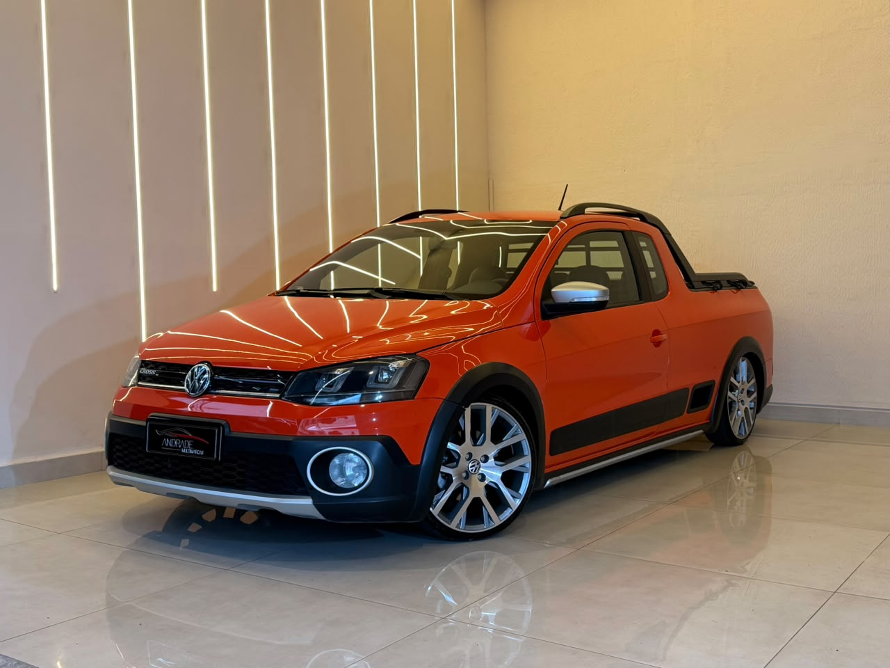 VOLKSWAGEN SAVEIRO
