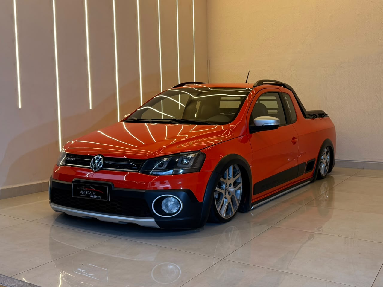 VOLKSWAGEN SAVEIRO