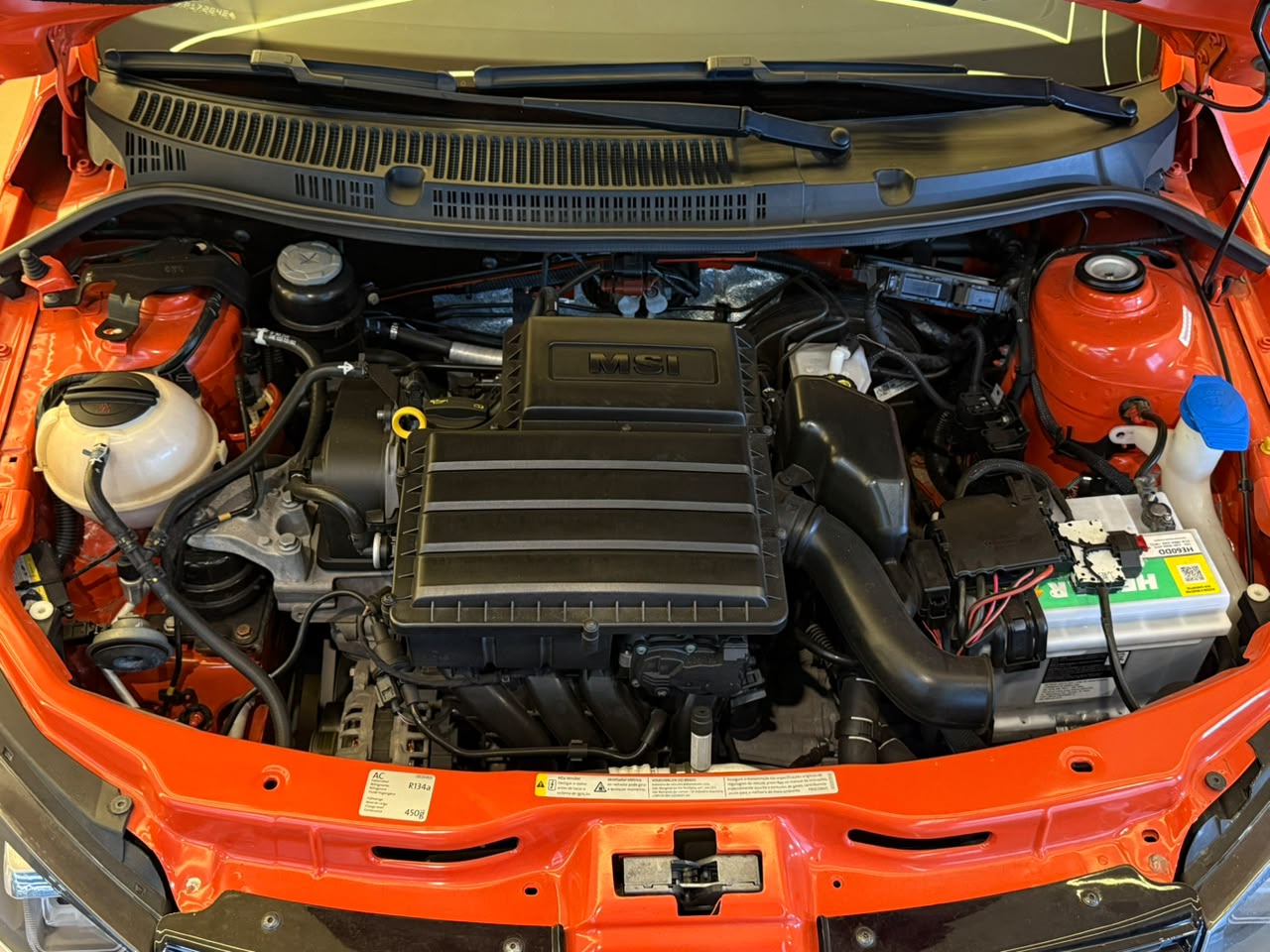 VOLKSWAGEN SAVEIRO