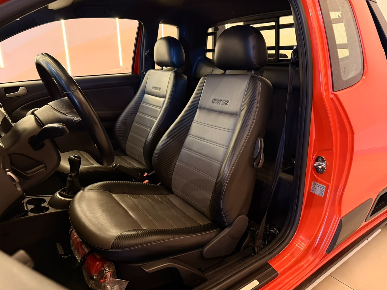 VOLKSWAGEN SAVEIRO