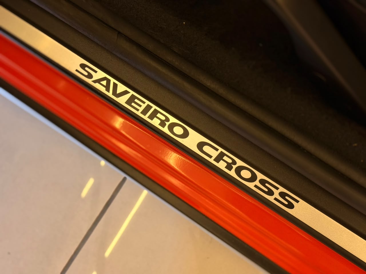 VOLKSWAGEN SAVEIRO