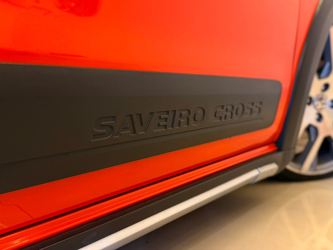VOLKSWAGEN SAVEIRO