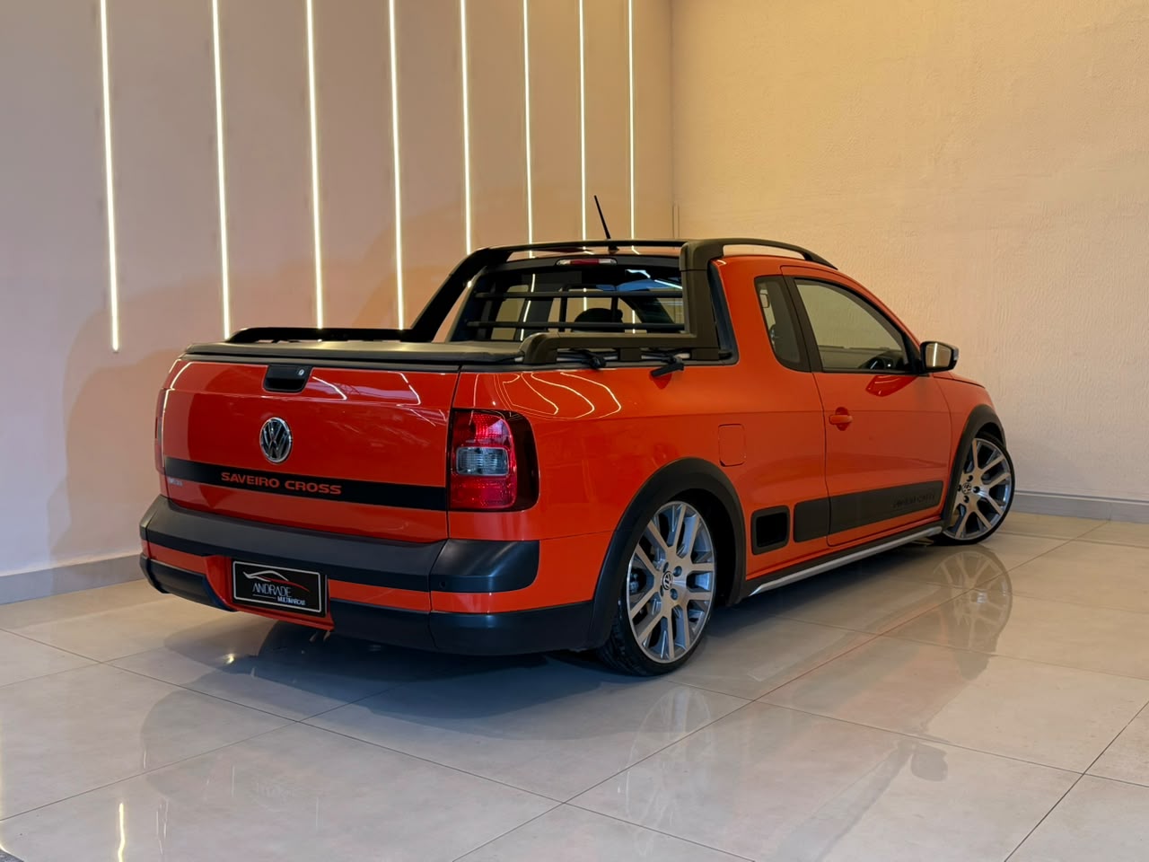 VOLKSWAGEN SAVEIRO