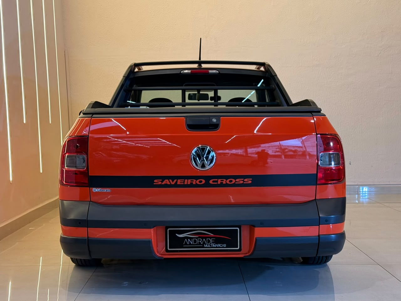 VOLKSWAGEN SAVEIRO