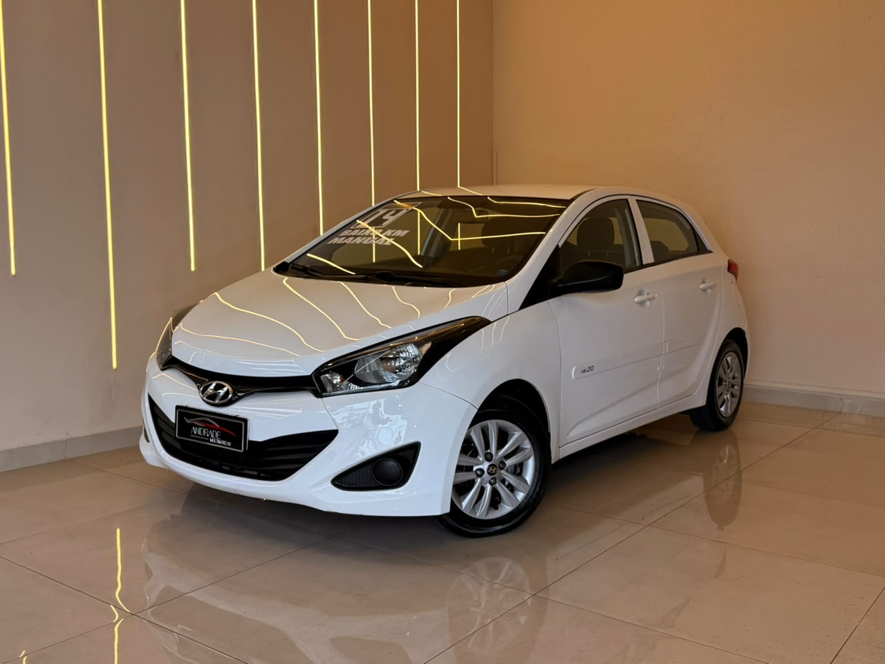 HYUNDAI HB20