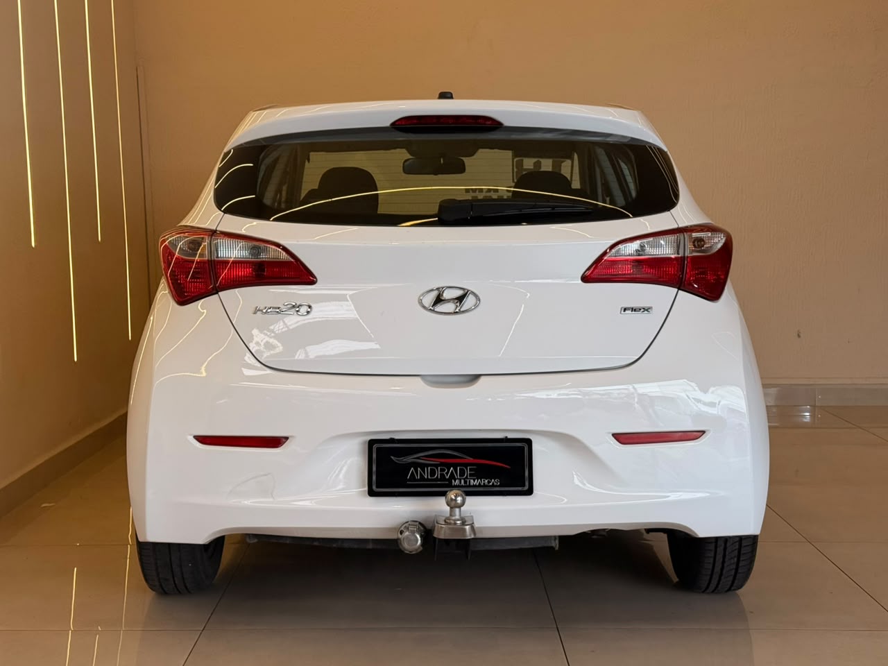 HYUNDAI HB20