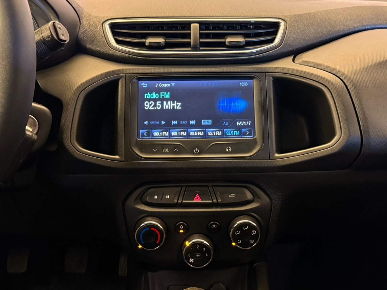 CHEVROLET ONIX