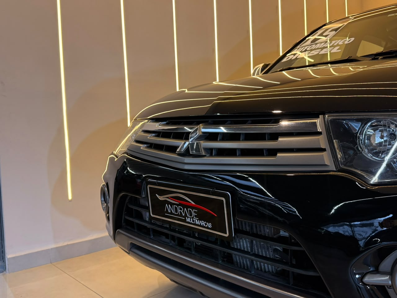 MITSUBISHI L200 TRITON