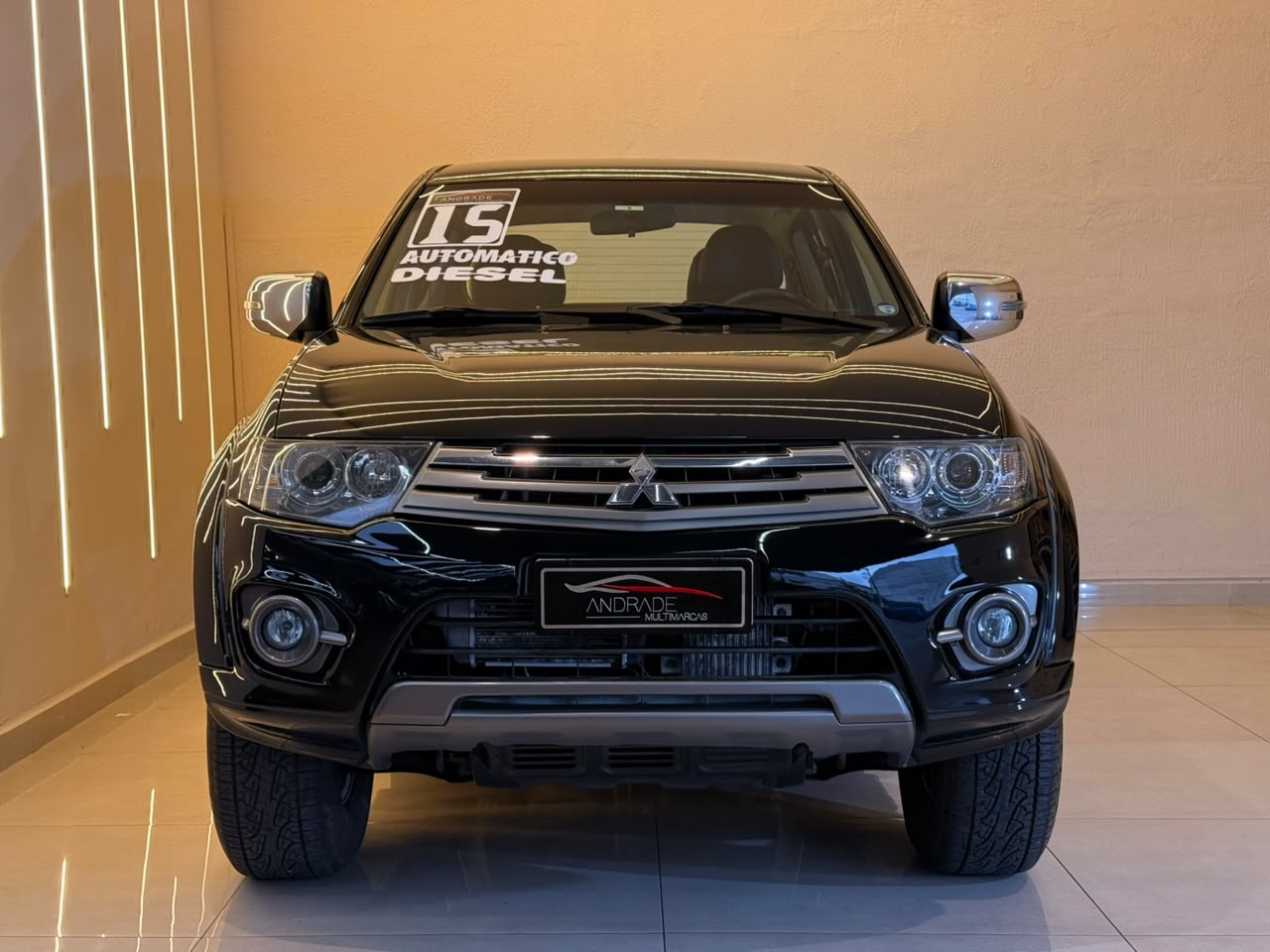 MITSUBISHI L200 TRITON