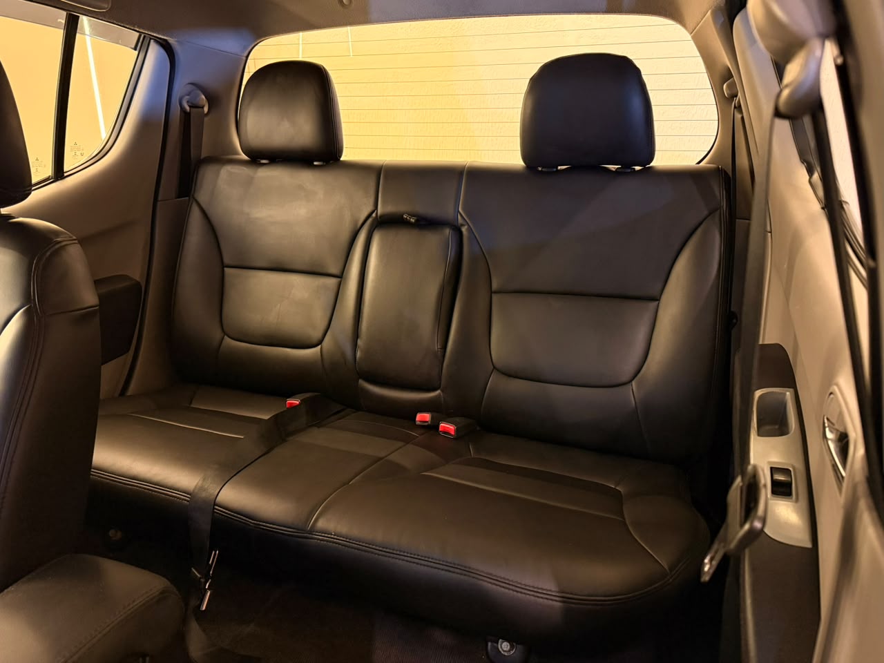 MITSUBISHI L200 TRITON