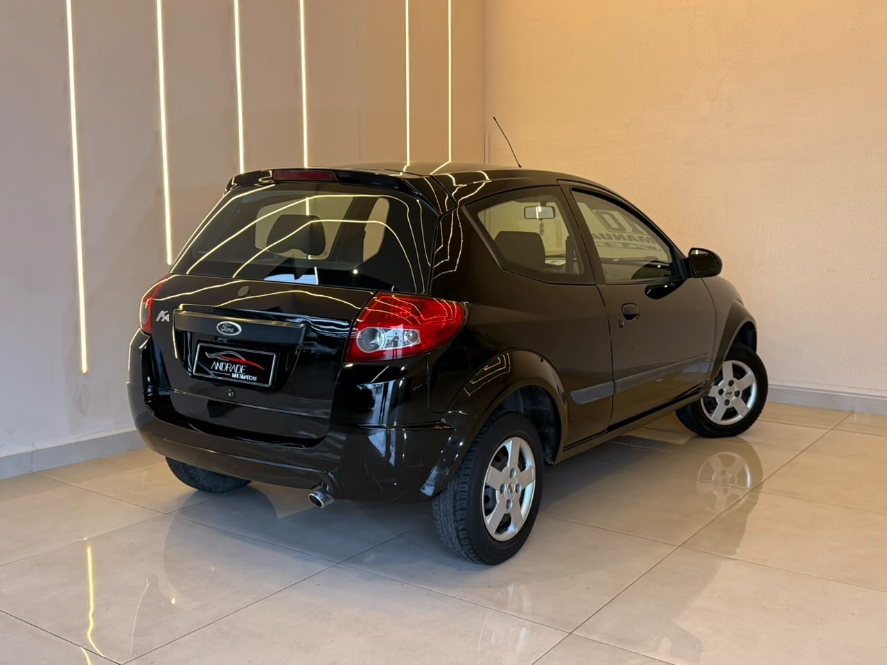 FORD KA