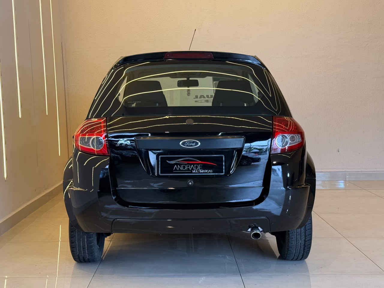 FORD KA