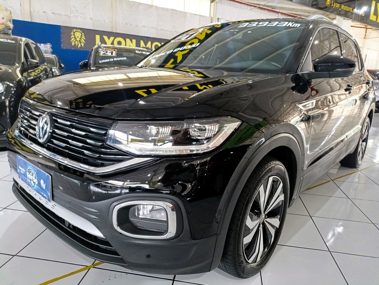 T-CROSS 1.4 250 TSI HIGHLINE