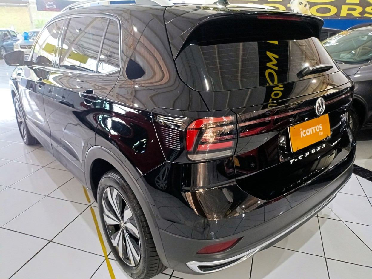 T-CROSS 1.4 250 TSI HIGHLINE