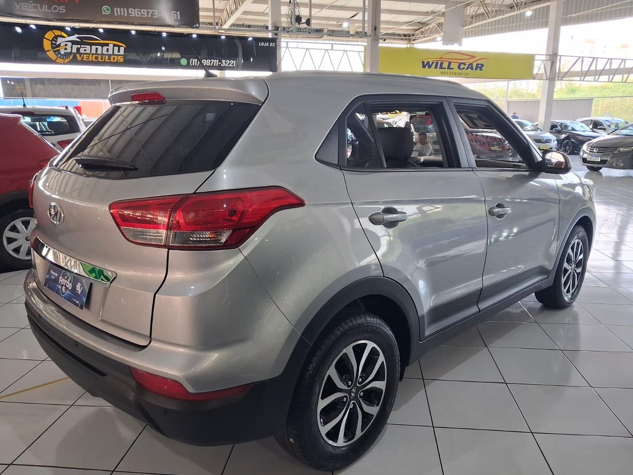 CRETA 1.6 16V ACTION