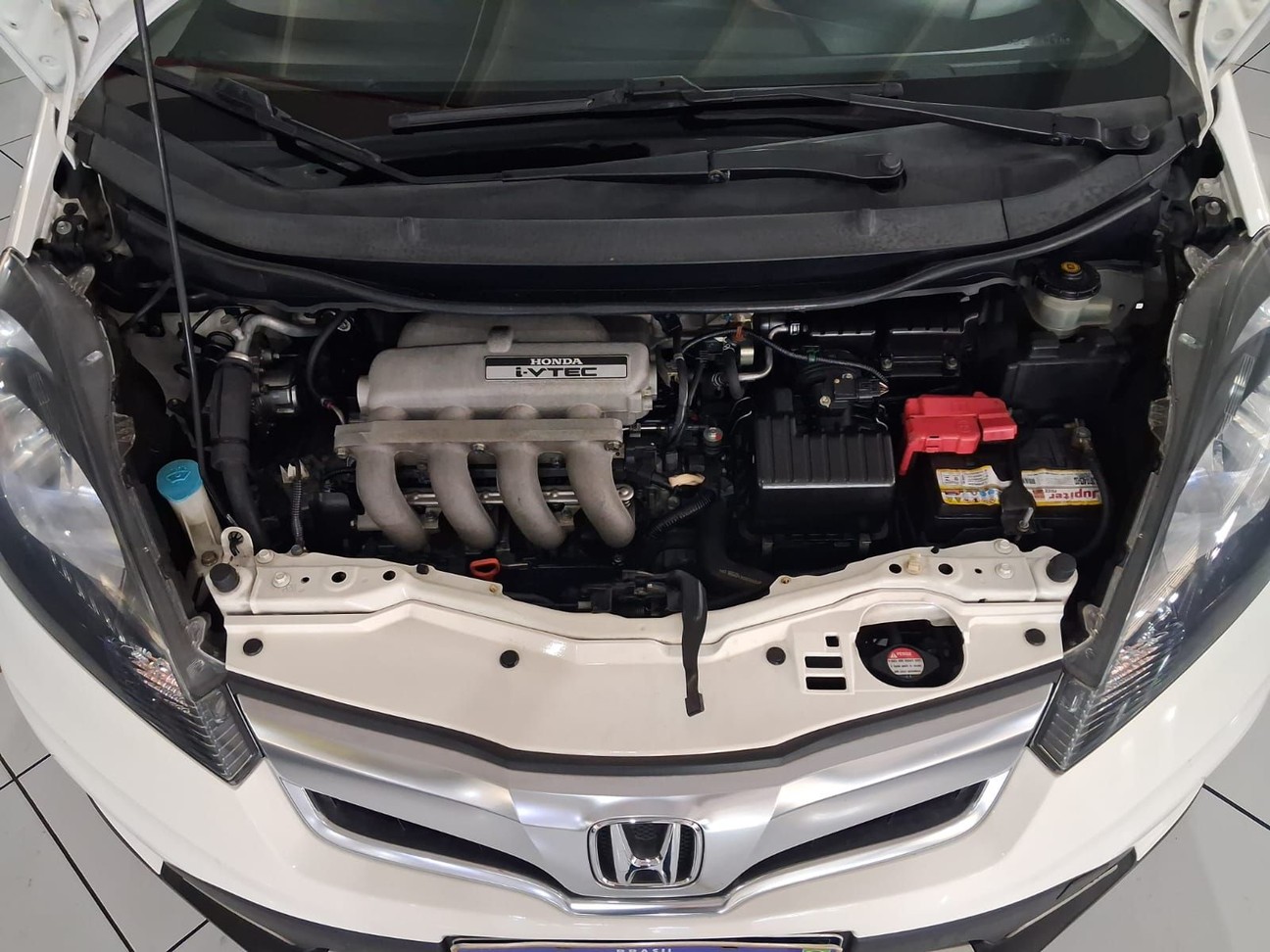 HONDA FIT 1.5 TWIST 16V