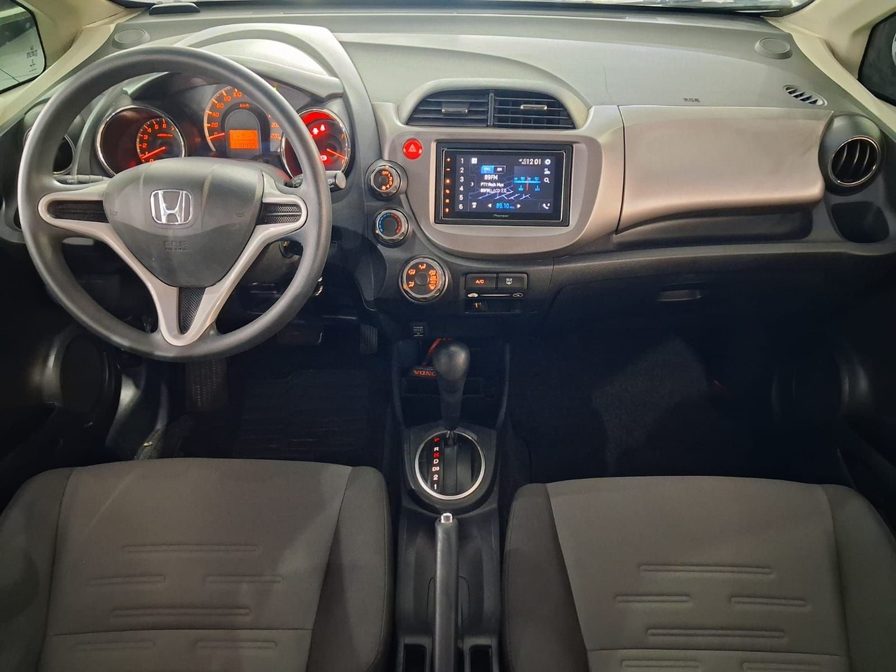 HONDA FIT 1.5 TWIST 16V