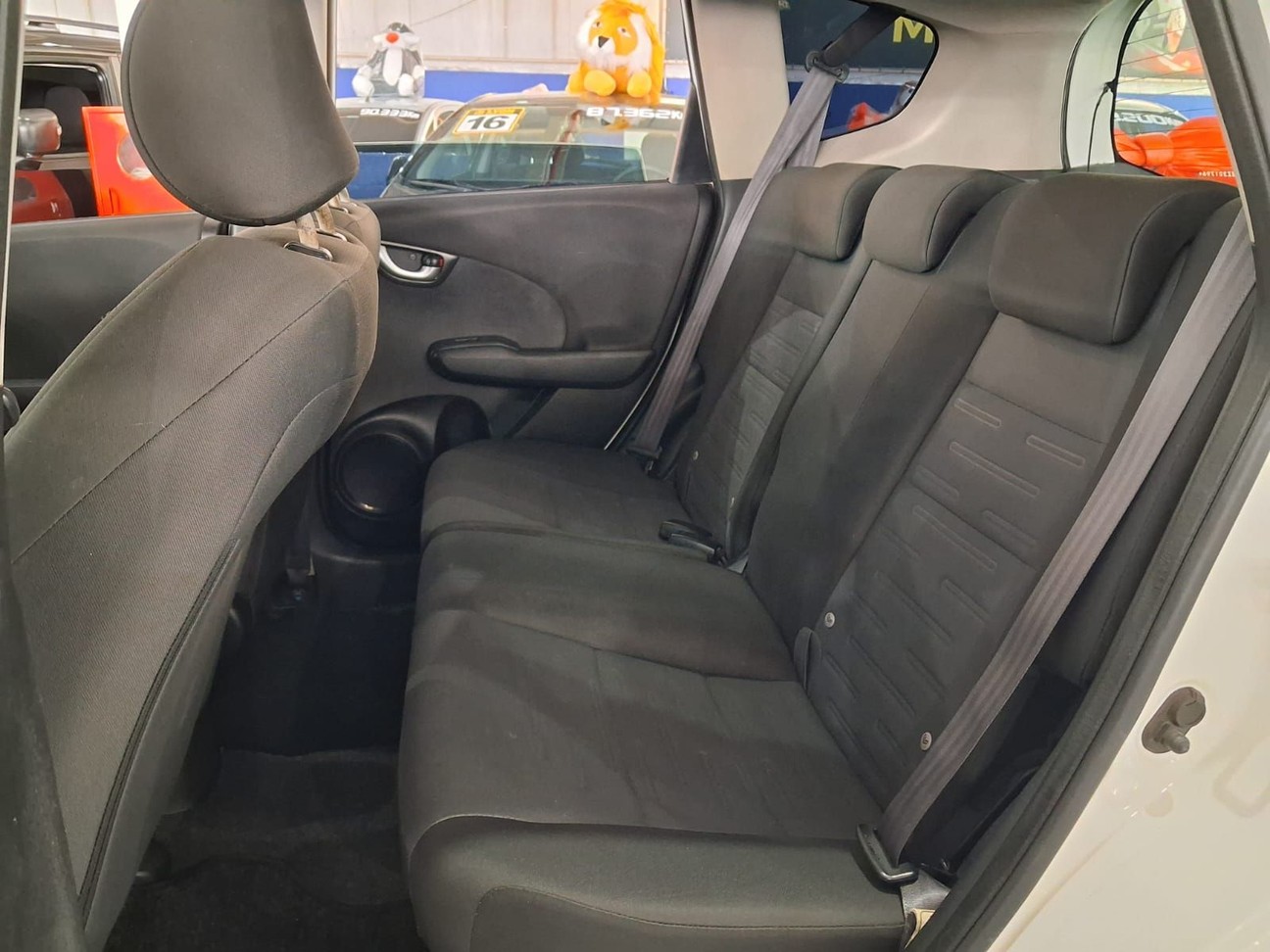 HONDA FIT 1.5 TWIST 16V