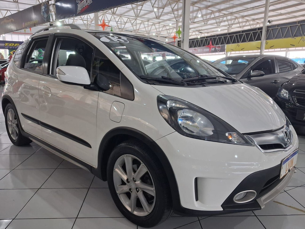 HONDA FIT 1.5 TWIST 16V