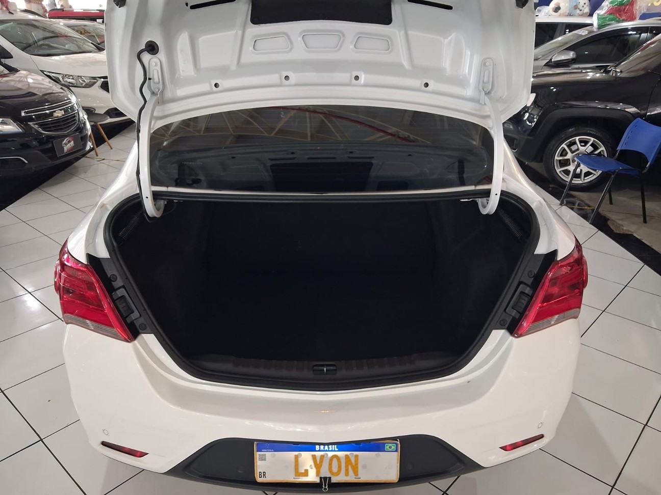 CHEVROLET PRISMA 1.4 MPFI LT 8V