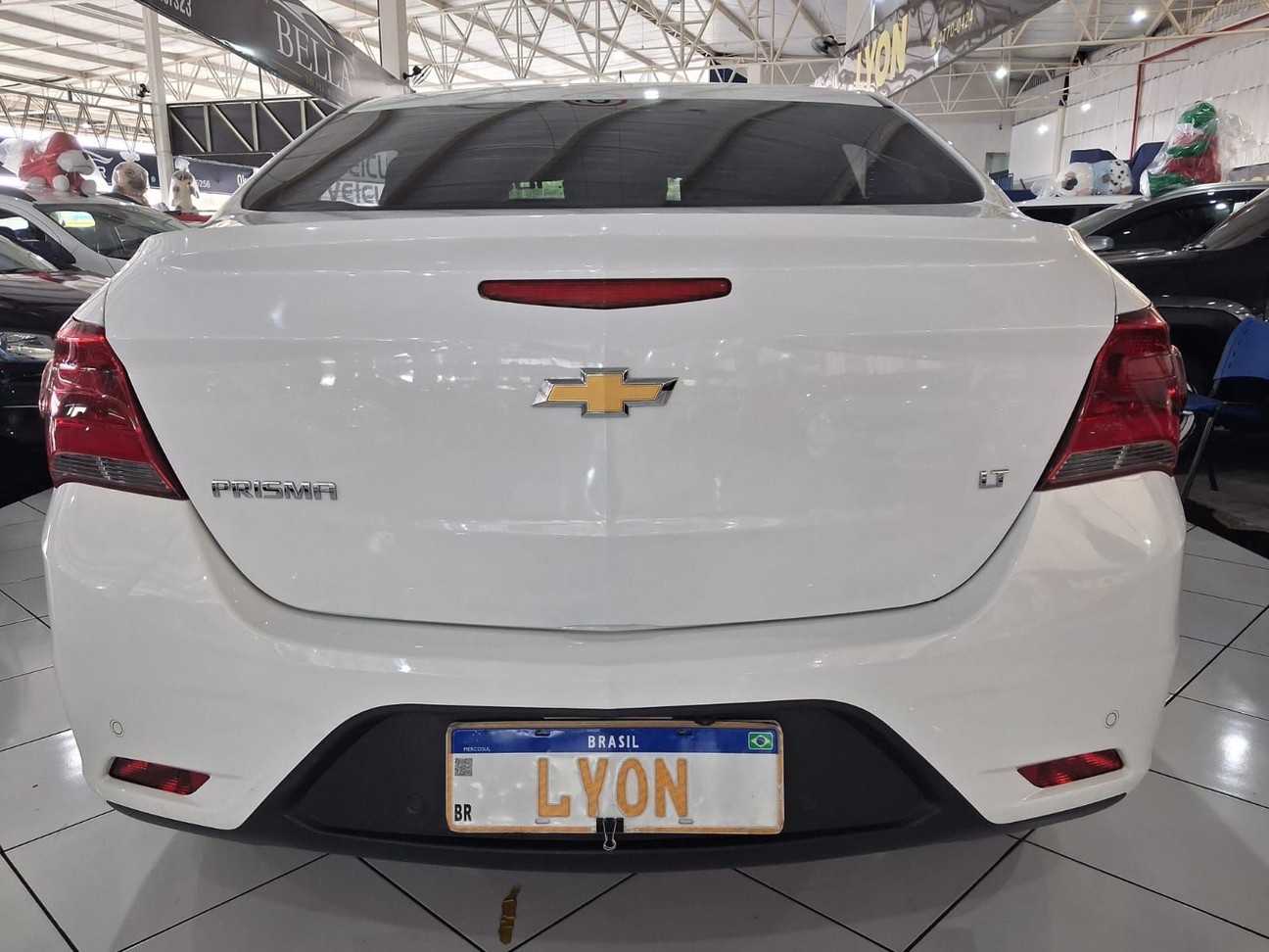 CHEVROLET PRISMA 1.4 MPFI LT 8V