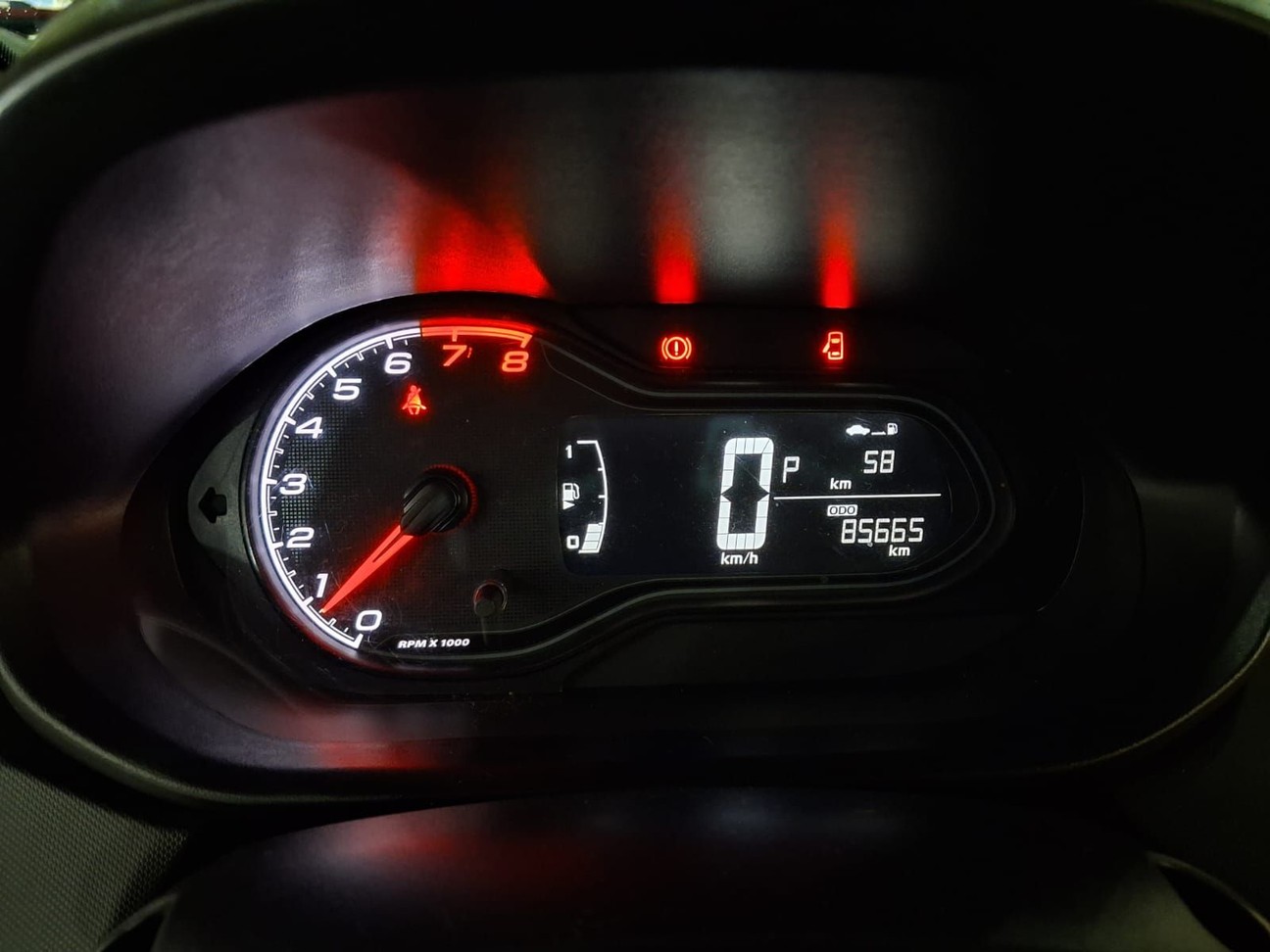 CHEVROLET PRISMA 1.4 MPFI LT 8V