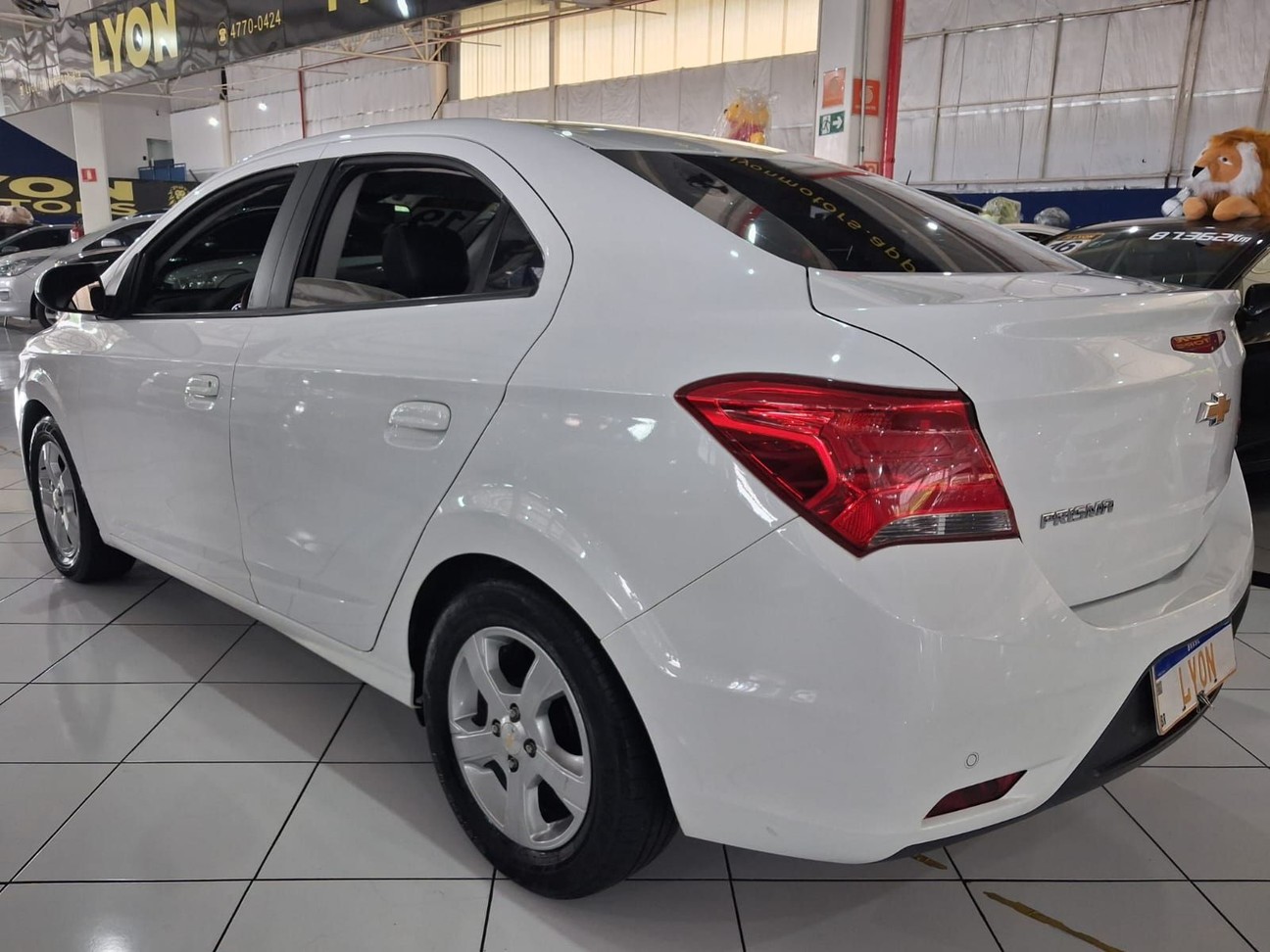 CHEVROLET PRISMA 1.4 MPFI LT 8V