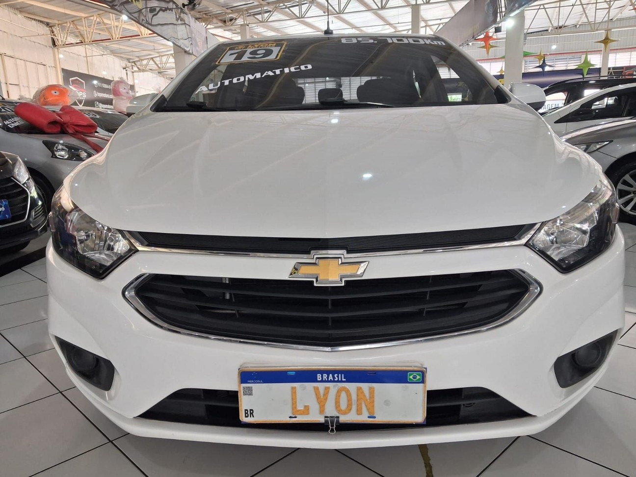 CHEVROLET PRISMA 1.4 MPFI LT 8V