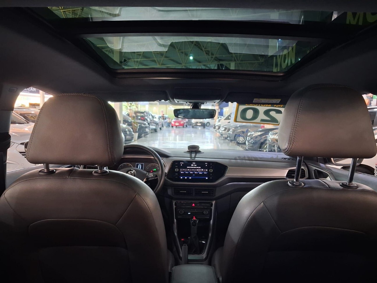 VOLKSWAGEN T-CROSS 1.0 200 TSI TOTAL COMFORTLINE