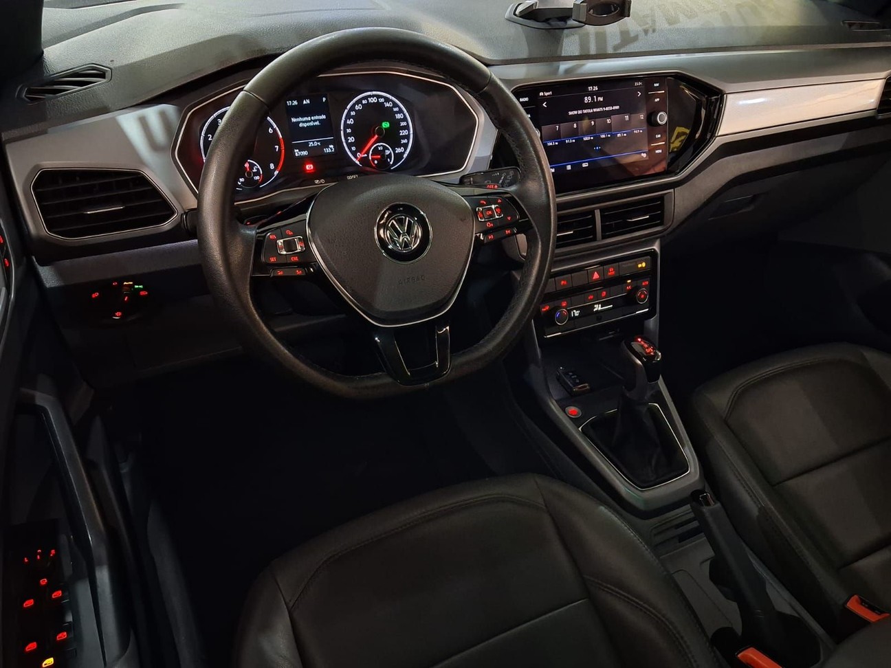 VOLKSWAGEN T-CROSS 1.0 200 TSI TOTAL COMFORTLINE