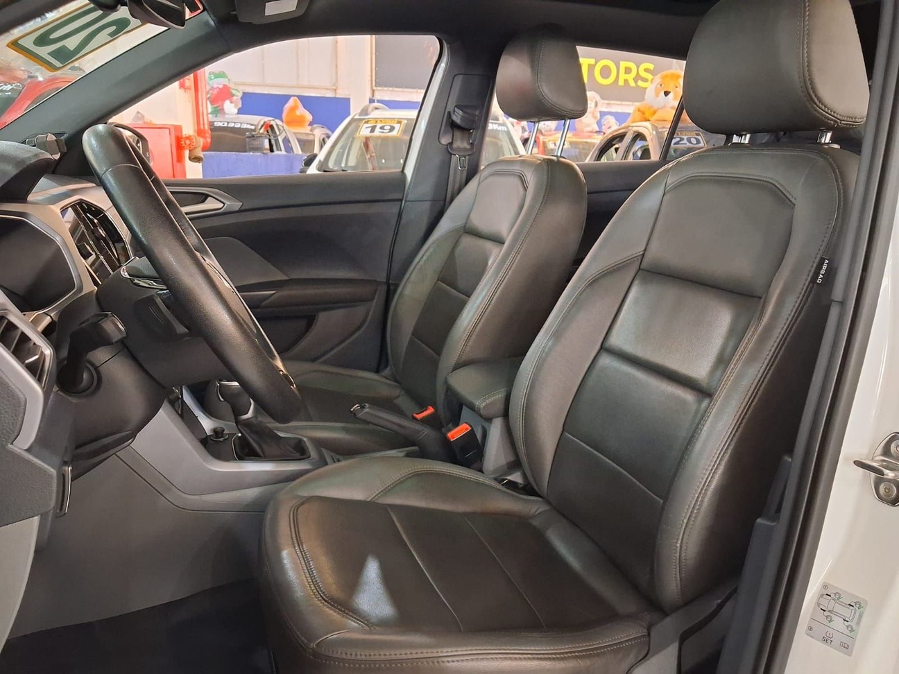 VOLKSWAGEN T-CROSS 1.0 200 TSI TOTAL COMFORTLINE