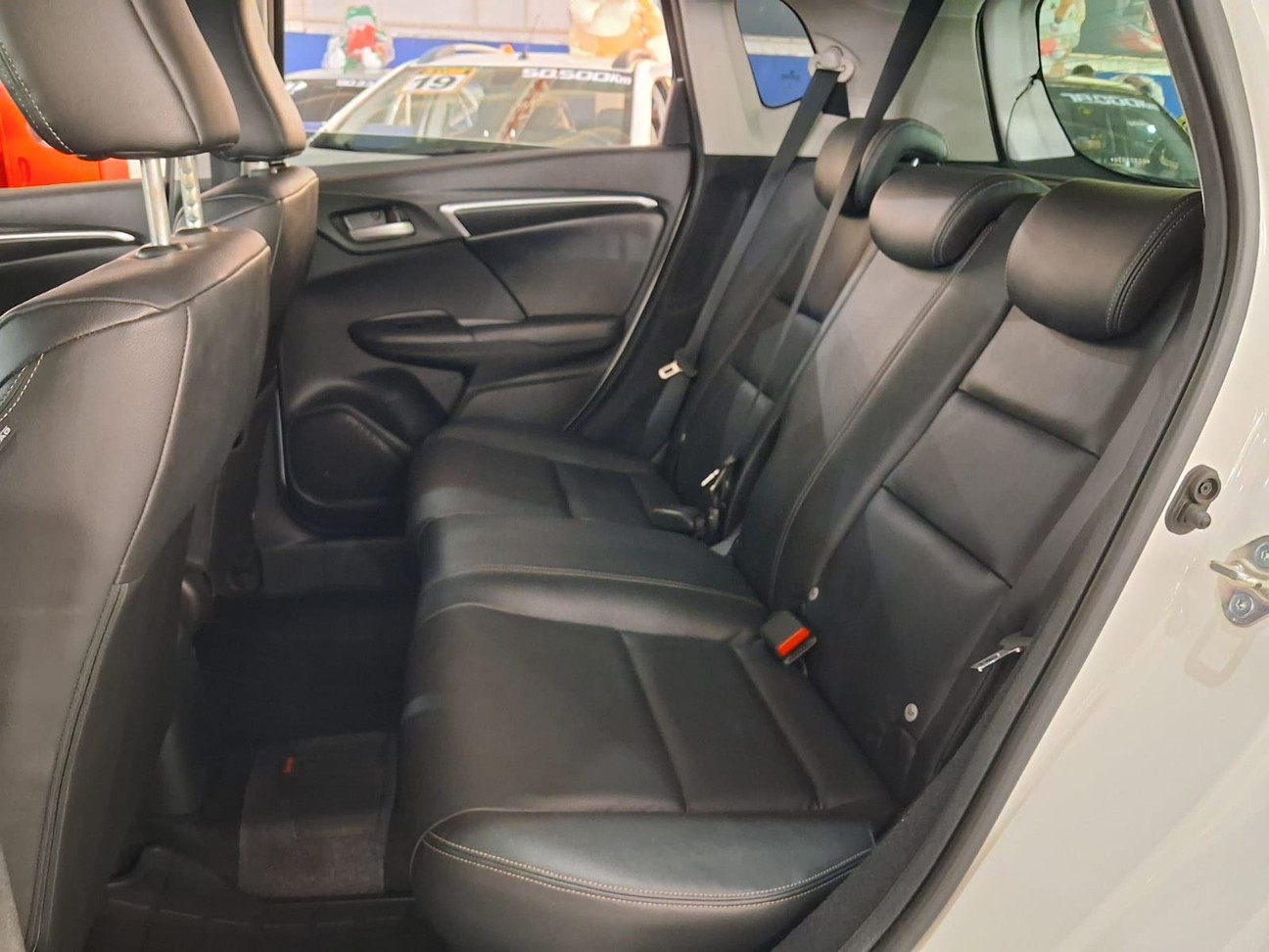 HONDA FIT 1.5 EXL 16V