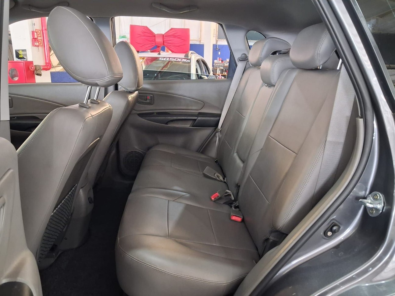 HYUNDAI TUCSON 2.0 MPFI GLS 16V 143CV 2WD