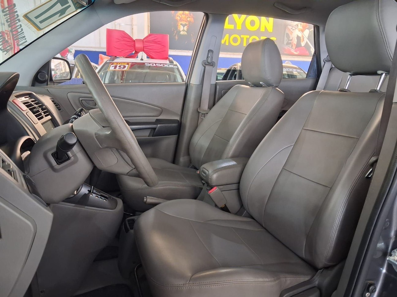 HYUNDAI TUCSON 2.0 MPFI GLS 16V 143CV 2WD