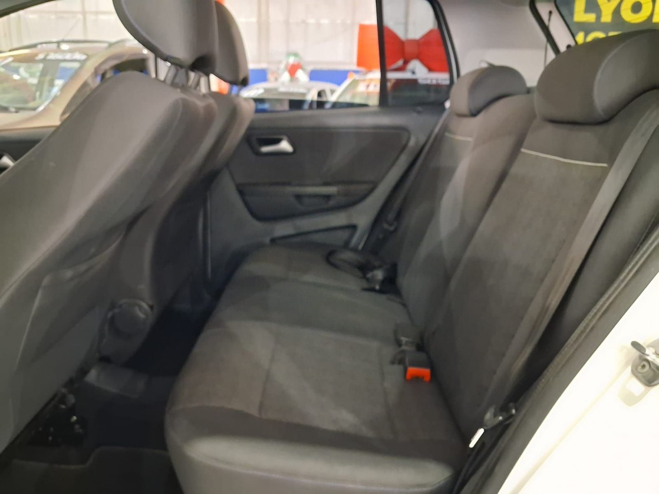 VOLKSWAGEN FOX 1.6 MSI COMFORTLINE 8V