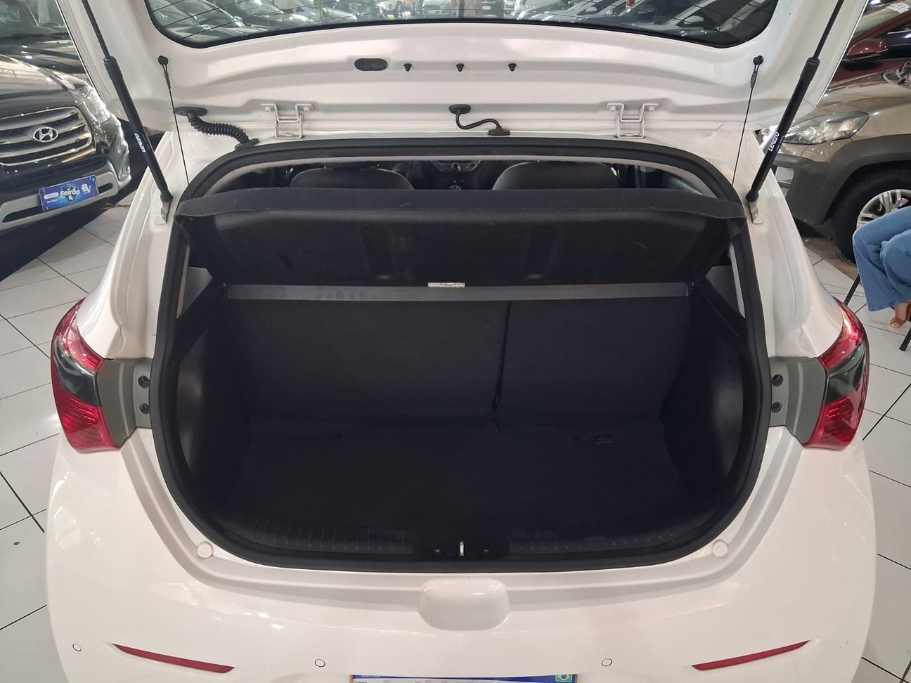 HYUNDAI HB20 1.6 PREMIUM 16V