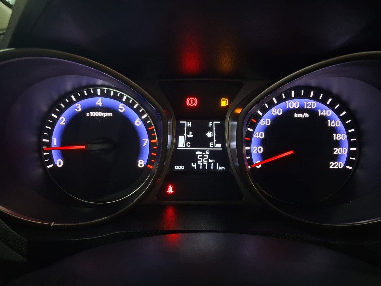 HYUNDAI HB20 1.6 PREMIUM 16V