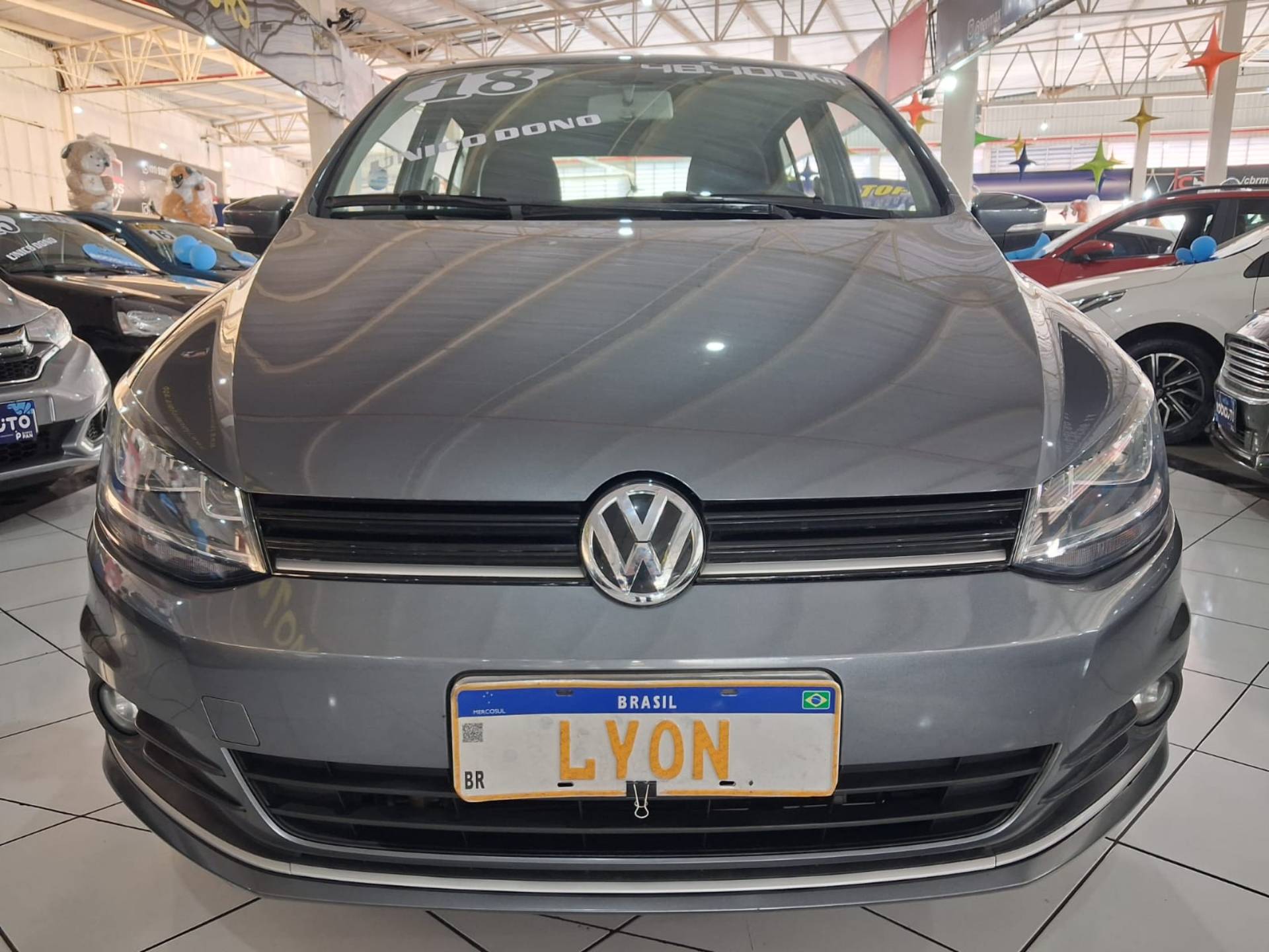 VOLKSWAGEN FOX