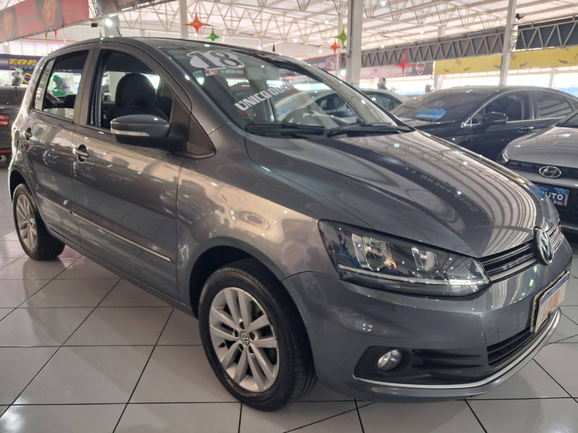 VOLKSWAGEN FOX