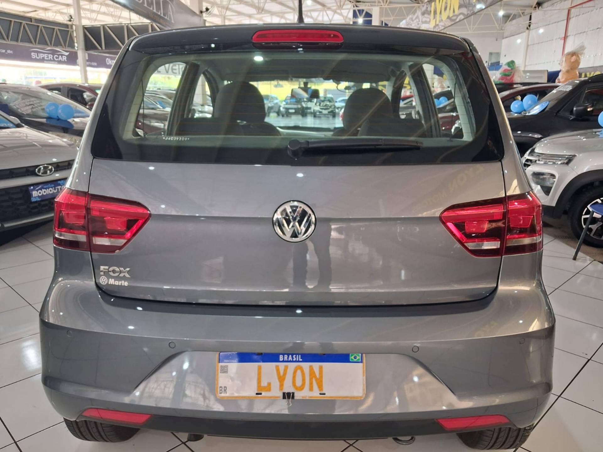 VOLKSWAGEN FOX