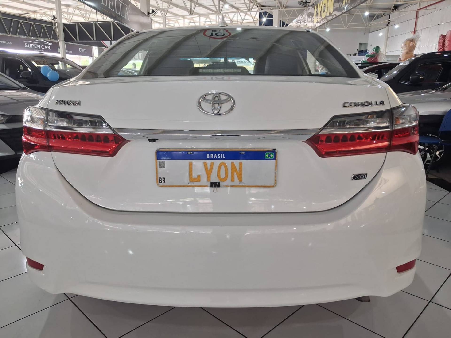 TOYOTA COROLLA