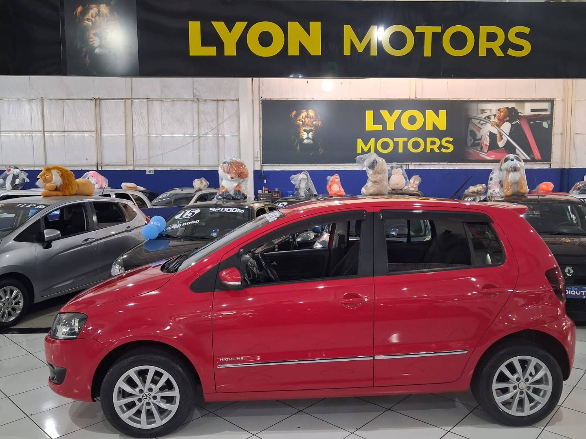 VOLKSWAGEN FOX