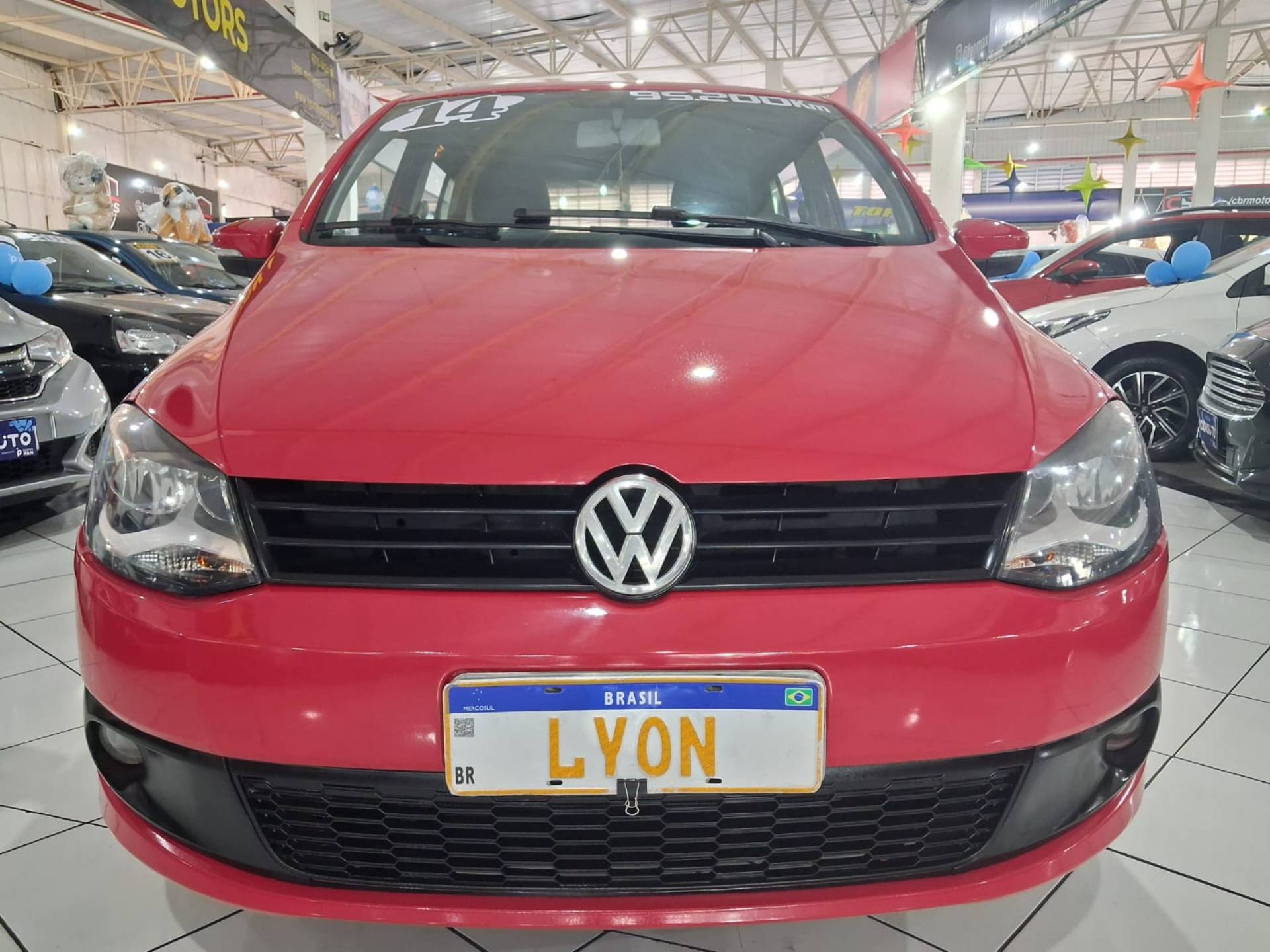 VOLKSWAGEN FOX