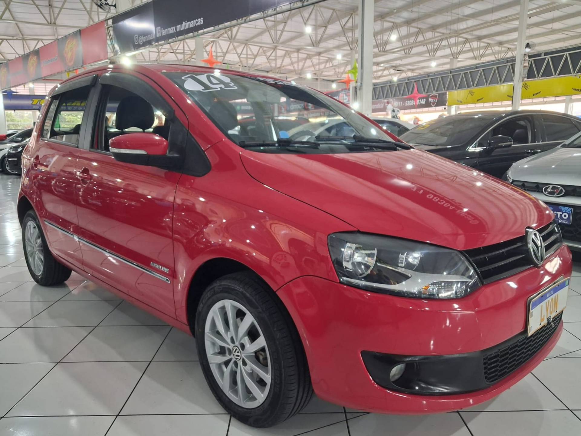 VOLKSWAGEN FOX